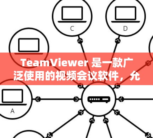 TeamViewer 是一款广泛使用的视频会议软件，允许团队成员通过网络视频通话进行远程会议。如果你对 TeamViewer 进行了远程访问或需要进一步了解如何使用，以下是一个简要的步骤说明