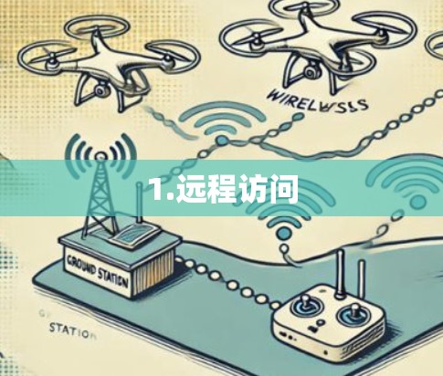1.远程访问