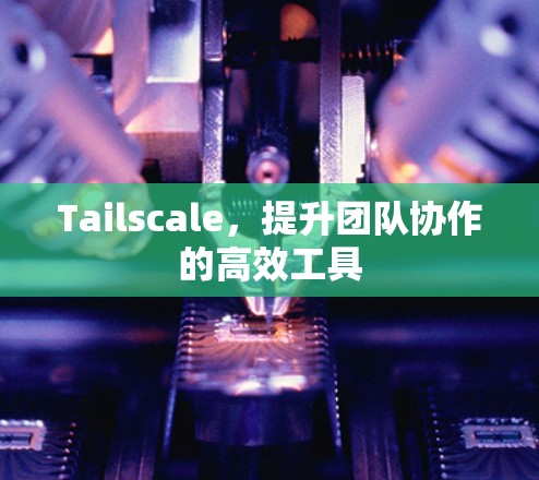 Tailscale,提升团队协作的高效工具 Tailscale,提升团队协作的高效工具
