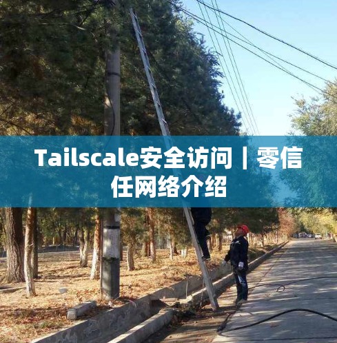 Tailscale安全访问|零信任网络介绍 Tailscale安全访问|零信任网络介绍