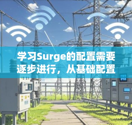 学习Surge的配置需要逐步进行,从基础配置开始,逐步扩展到高级功能。以下是详细的步骤和建议 学习Surge的配置需要逐步进行,从基础配置开始,逐步扩展到高级功能。以下是详细的步骤和建议