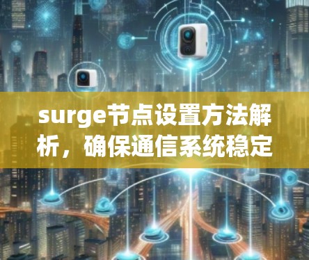 surge节点设置方法解析,确保通信系统稳定运行的关键步骤 surge节点设置方法解析,确保通信系统稳定运行的关键步骤
