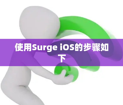 使用Surge iOS的步骤如下 使用Surge iOS的步骤如下