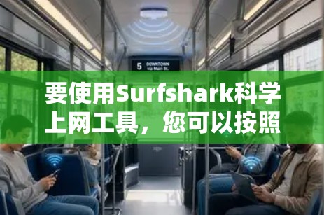 要使用Surfshark科学上网工具,您可以按照以下步骤操作 要使用Surfshark科学上网工具,您可以按照以下步骤操作