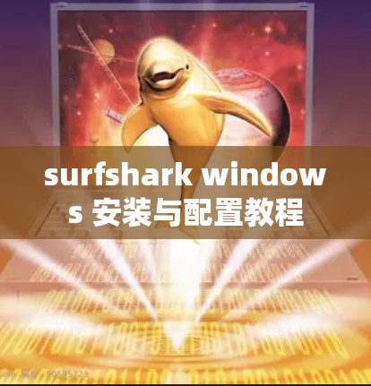 surfshark windows 安装与配置教程 surfshark windows 安装与配置教程