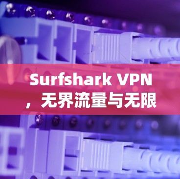 Surfshark VPN，无界流量与无限设备用法全解析