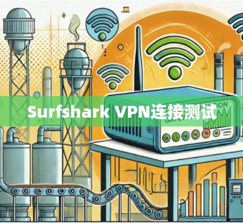 Surfshark VPN连接测试 Surfshark VPN连接测试