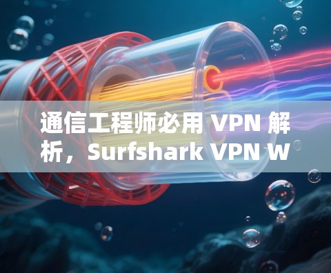 通信工程师必用 VPN 解析,Surfshark VPN Windows版全解析 通信工程师必用 VPN 解析,Surfshark VPN Windows版全解析