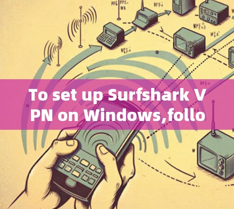 To set up Surfshark VPN on Windows,follow these organized steps: