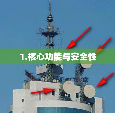 1.核心功能与安全性