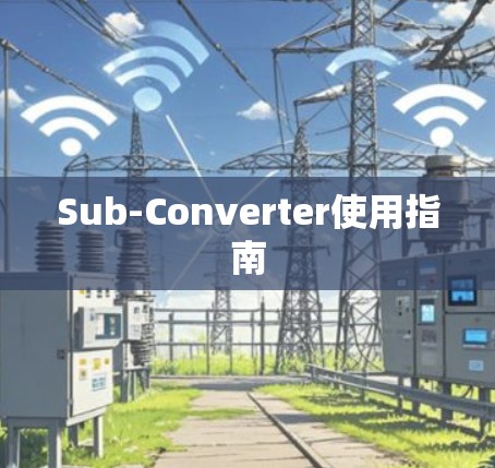 Sub-Converter使用指南 Sub-Converter使用指南