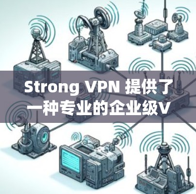 Strong VPN 提供了一种专业的企业级VPN解决方案，专注于帮助企业内部通信和数据安全。以下是对 Strong VPN 体验的分析