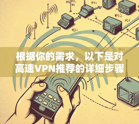 根据你的需求,以下是对高速VPN推荐的详细步骤和建议 根据你的需求,以下是对高速VPN推荐的详细步骤和建议