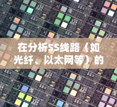 在分析SS线路（如光纤、以太网等）的速度和质量时，可以得出以下关键点