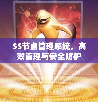 SS节点管理系统,高效管理与安全防护 SS节点管理系统,高效管理与安全防护