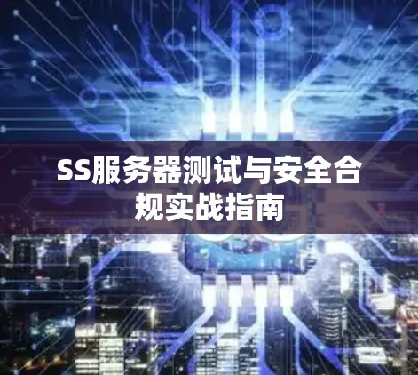 SS服务器测试与安全合规实战指南 SS服务器测试与安全合规实战指南