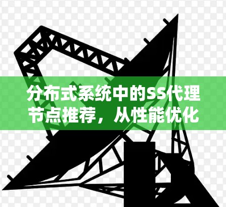 分布式系统中的SS代理节点推荐,从性能优化到故障隔离的全面解决方案 分布式系统中的SS代理节点推荐,从性能优化到故障隔离的全面解决方案