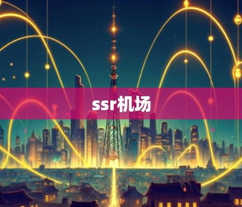 ssr<strong>机场</strong>