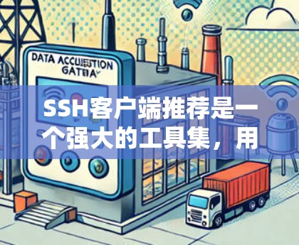 SSH客户端推荐是一个强大的工具集,用于管理SSH服务器和连接。以下是详细的指南 SSH客户端推荐是一个强大的工具集,用于管理SSH服务器和连接。以下是详细的指南