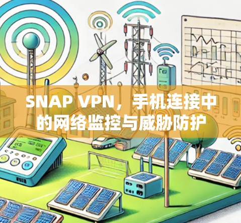 SNAP VPN,手机连接中的网络监控与威胁防护 SNAP VPN,手机连接中的网络监控与威胁防护
