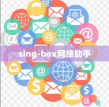 sing-box网络助手 sing-box网络助手