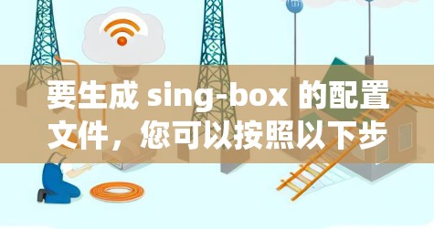 要生成 sing-box 的配置文件,您可以按照以下步骤进行 要生成 sing-box 的配置文件,您可以按照以下步骤进行