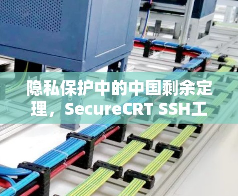 隐私保护中的中国剩余定理,SecureCRT SSH工具 隐私保护中的中国剩余定理,SecureCRT SSH工具