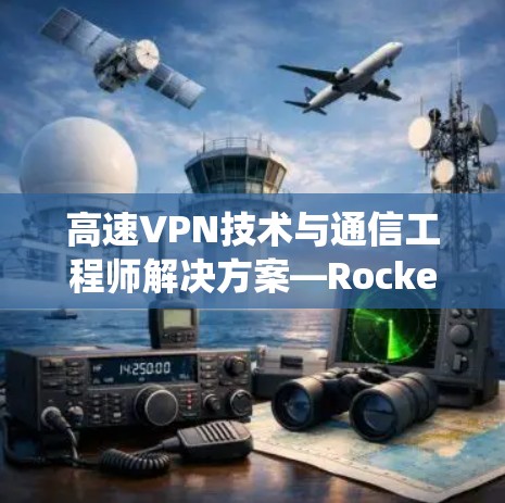 高速VPN技术与通信工程师解决方案—Rocket VPN 系统综述 高速VPN技术与通信工程师解决方案—Rocket VPN 系统综述