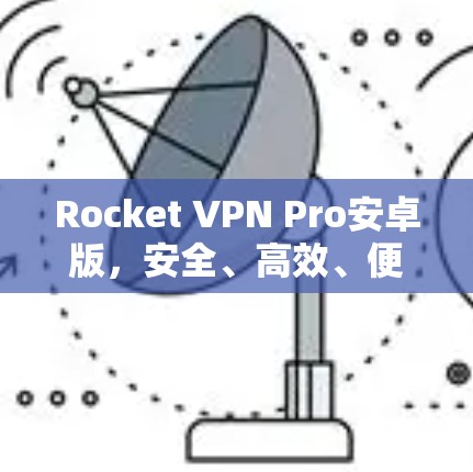 Rocket VPN Pro安卓版，安全、高效、便捷
