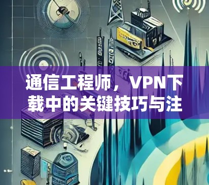 通信工程师，VPN下载中的关键技巧与注意事项