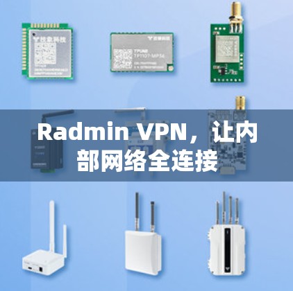 Radmin VPN,让内部网络全连接 Radmin VPN,让内部网络全连接