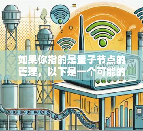 如果你指的是量子节点的管理，以下是一个可能的解释和步骤