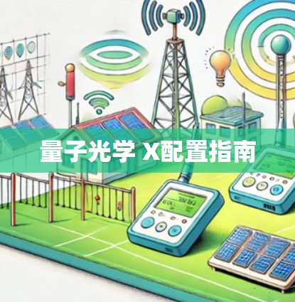 量子光学 X配置指南
