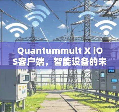 Quantummult X iOS客户端，智能设备的未来挑战与解决方案