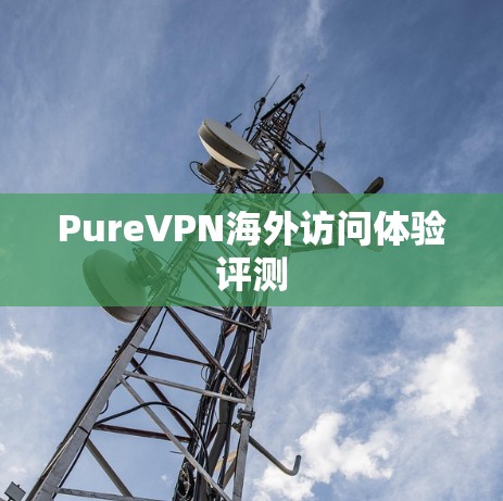 PureVPN海外访问体验评测