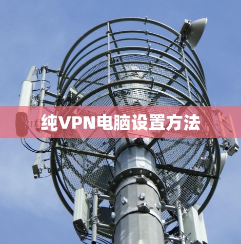 纯VPN电脑设置方法 纯VPN电脑设置方法