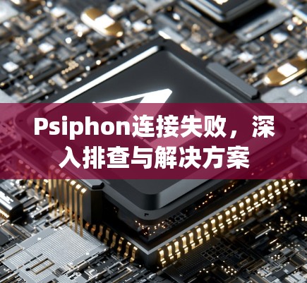 Psiphon连接失败,深入排查与解决方案 Psiphon连接失败,深入排查与解决方案