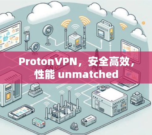 ProtonVPN，安全高效，性能 unmatched