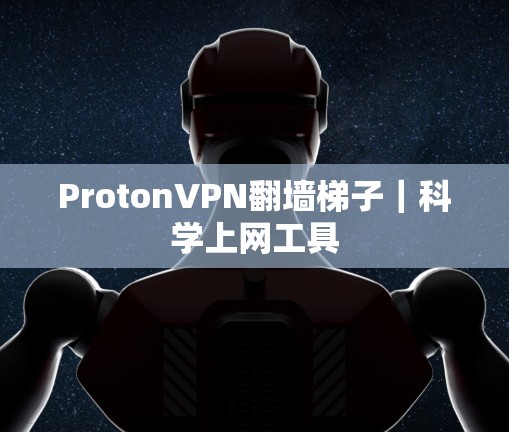 ProtonVPN翻墙梯子|科学上网工具 ProtonVPN翻墙梯子|科学上网工具
