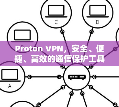 Proton VPN,安全、便捷、高效的通信保护工具 Proton VPN,安全、便捷、高效的通信保护工具