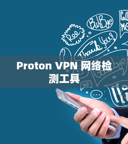 Proton VPN 网络检测工具