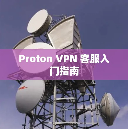 Proton VPN 客服入门指南