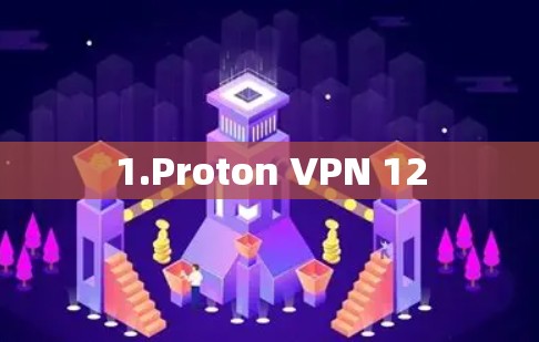 1.Proton VPN 12