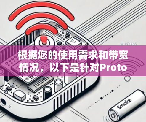 根据您的使用需求和带宽情况,以下是针对Proton VPN的选择建议 根据您的使用需求和带宽情况,以下是针对Proton VPN的选择建议