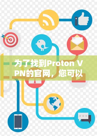 为了找到Proton VPN的官网，您可以按照以下步骤进行操作