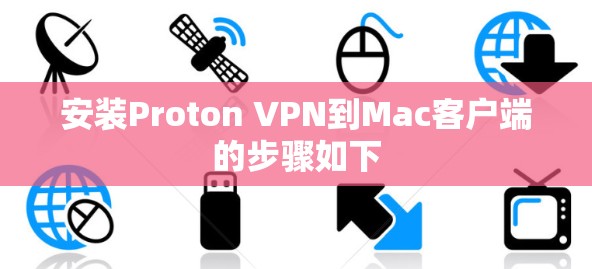 安装Proton VPN到Mac客户端的步骤如下 安装Proton VPN到Mac客户端的步骤如下