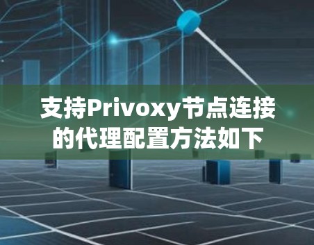支持Privoxy节点连接的代理配置方法如下 支持Privoxy节点连接的代理配置方法如下