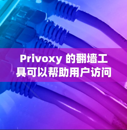 Privoxy 的翻墙工具可以帮助用户访问远程服务器或端口，确保访问权限。以下是详细的步骤和指南