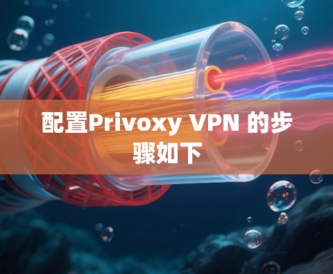 配置Privoxy VPN 的步骤如下