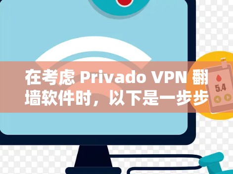 在考虑 Privado VPN <strong>翻墙</strong>软件时，以下是一步步的建议